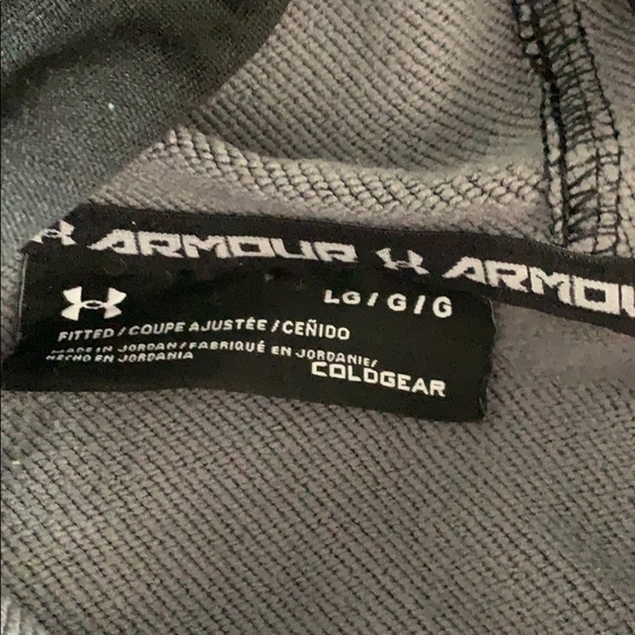 Side zip hoodie - Picture 2 of 3